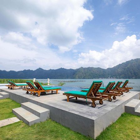 D Sila'S Tepi Danu Villas Kintamani & Natural Hot Spring Kültér fotó