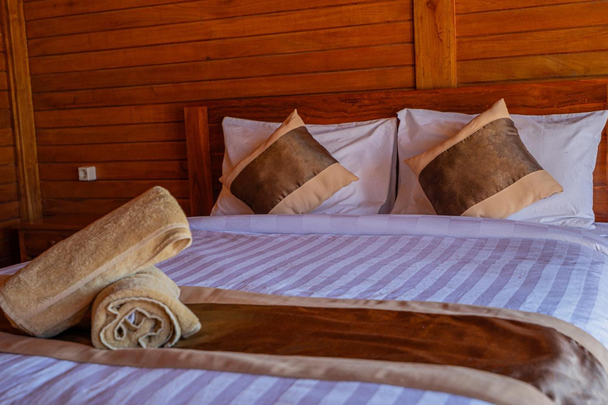 D Sila'S Tepi Danu Villas Kintamani & Natural Hot Spring Kültér fotó